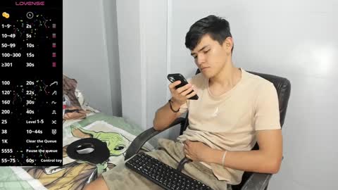 Jacob Lee online show from 01.30.25