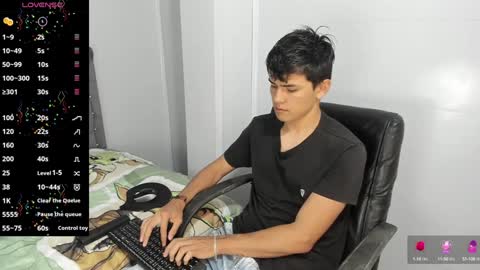 Jacob Lee online show from 02.03.25