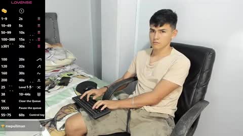 Jacob Lee online show from 02.12.25