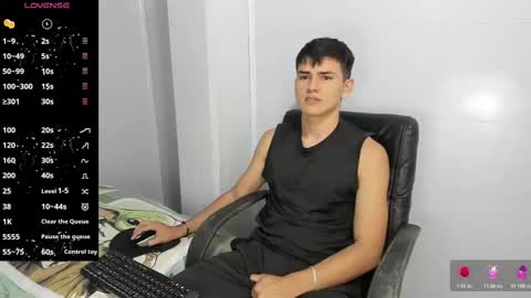 Jacob Lee online show from 02.17.25