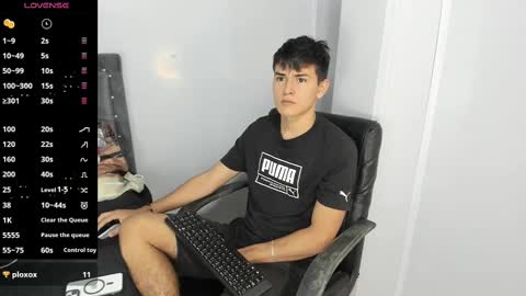 Jacob Lee online show from 03.07.25