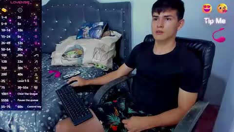 Jacob Lee online show from 10.03.25