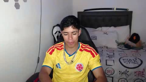 Jacobbakerr online show from 04.06.26