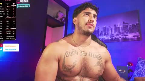 JACOB online show from 12.01.25