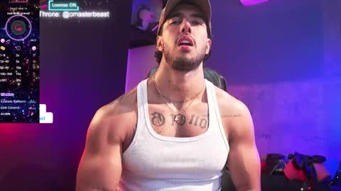 Snapshot of jacobfitness chatting on 05.26.26 JACOB online show from 05.26.26