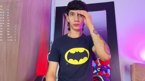 jacobo parker online show from 04.02.26