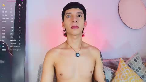 Snapshot of jacobo__parker21 chatting on 06.15.26 jacobo parker online show from 06.15.26