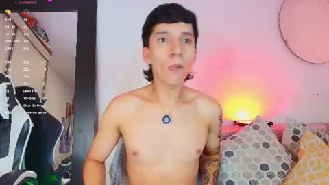 Snapshot of jacobo__parker21 chatting on 06.16.26 jacobo parker online show from 06.16.26