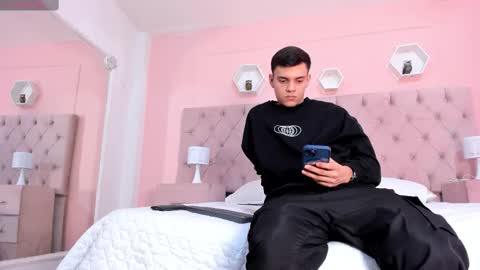 Snapshot of jacobrobeerts chatting on 02.17.25 Jacob online show from 02.17.25