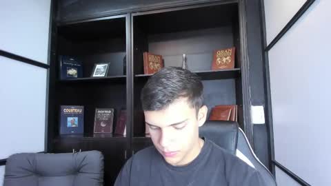 Snapshot of jacobrobeerts chatting on 09.10.25 Jacob online show from 09.10.25