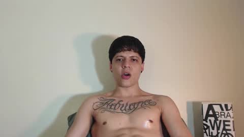 Snapshot of jacobsexxx chatting on 01.29.25 Jacob   online show from 01.29.25