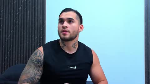 Snapshot of jacobsthorm chatting on 02.20.26 jacobsthorm online show from 02.20.26