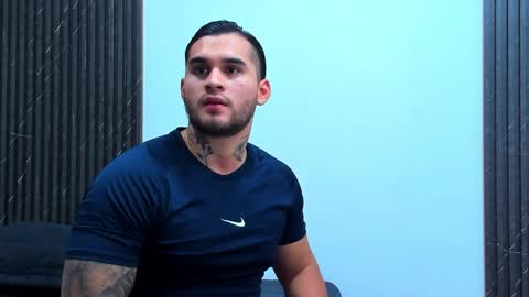 Snapshot of jacobsthorm chatting on 02.21.26 jacobsthorm online show from 02.21.26