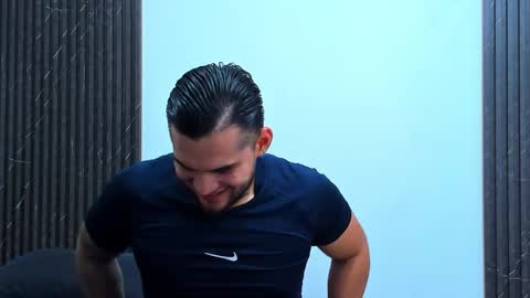 Snapshot of jacobsthorm chatting on 02.22.26 jacobsthorm online show from 02.22.26