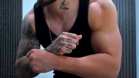 Snapshot of jacobsthorm chatting on 02.25.26 jacobsthorm online show from 02.25.26