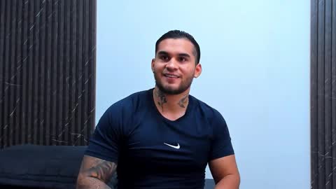 Snapshot of jacobsthorm chatting on 02.26.26 jacobsthorm online show from 02.26.26