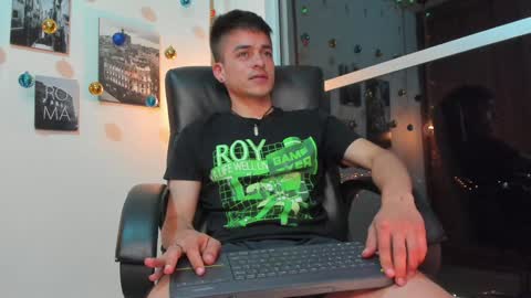 JACOB STONES online show from 12.05.24