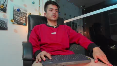 JACOB STONES online show from 12.19.24