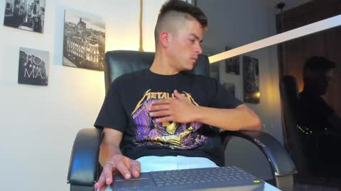 JACOB STONES online show from 01.20.25