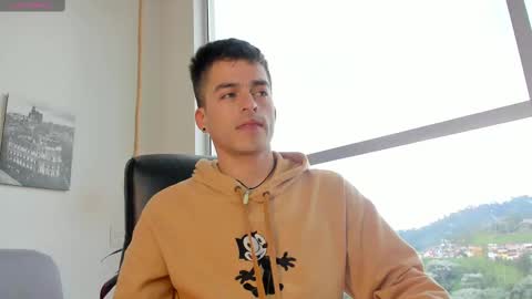 JACOB STONES online show from 02.23.25