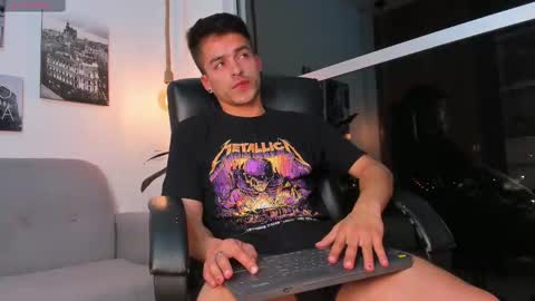 JACOB STONES online show from 02.27.25