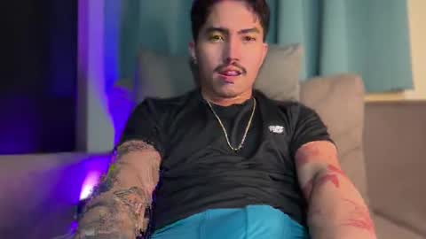 Jacob online show from 03.12.26