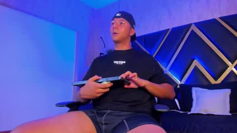 Snapshot of jacobvos chatting on 01.09.26 Jacob Vos online show from 01.09.26