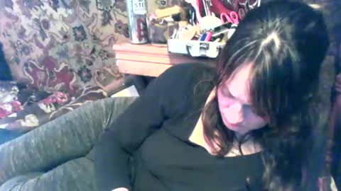Snapshot of jacquelinestone56 chatting on 02.20.25 Jacqueline Stone online show from 02.20.25