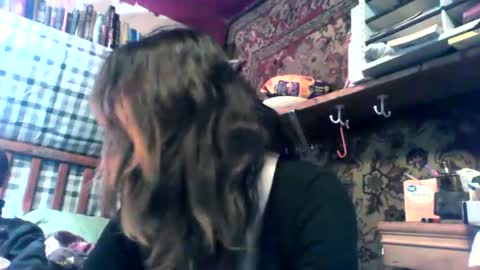 Snapshot of jacquelinestone56 chatting on 02.21.25 Jacqueline Stone online show from 02.21.25