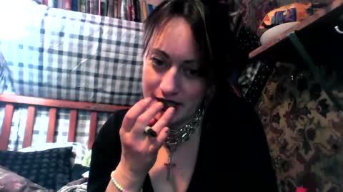 Snapshot of jacquelinestone56 chatting on 02.22.25 Jacqueline Stone online show from 02.22.25