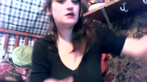 Snapshot of jacquelinestone56 chatting on 02.24.25 Jacqueline Stone online show from 02.24.25