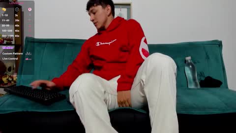 jacobo online show from 10.01.25