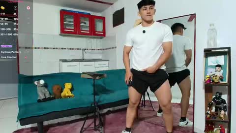 jacobo online show from 03.01.26