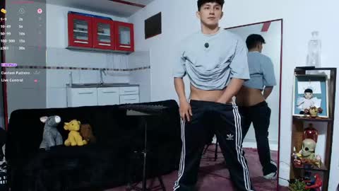 jacobo online show from 03.31.26