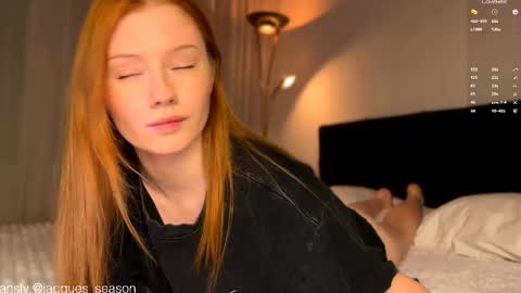 Jacques  Emily  online show from 04.12.26