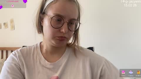 jacywinslat online show from 02.15.26