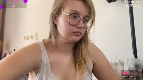 jacywinslat online show from 02.28.26