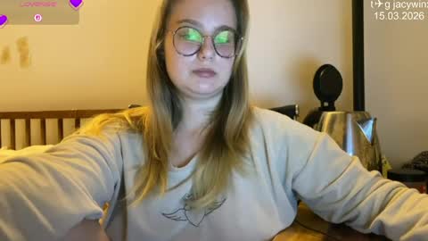 jacywinslat online show from 03.15.26