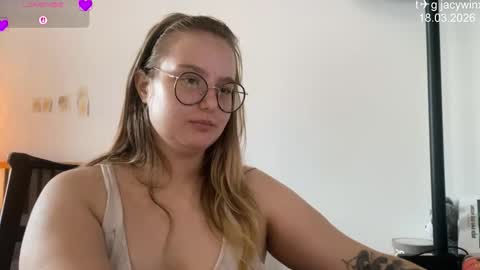 jacywinslat online show from 03.18.26