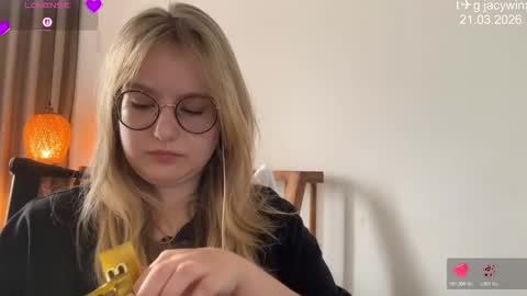 jacywinslat online show from 03.21.26