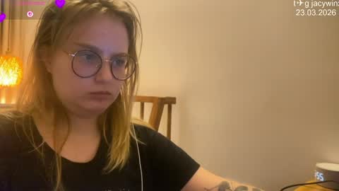 jacywinslat online show from 03.23.26