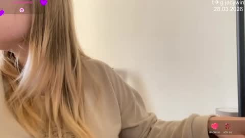 jacywinslat online show from 03.28.26