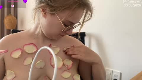 jacywinslat online show from 03.30.26