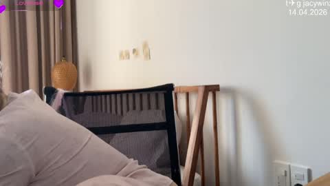 jacywinslat online show from 04.14.26