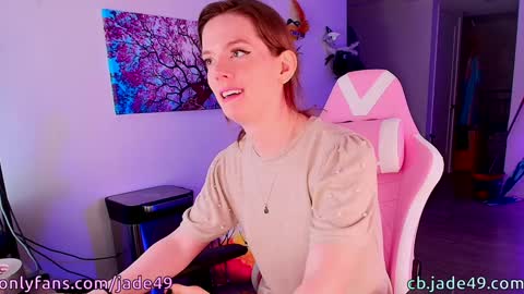 Jade49 online show from 12.13.24