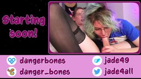 Jade49 online show from 01.19.25