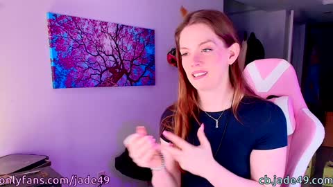 Jade49 online show from 02.08.25