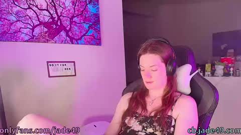 Jade49 online show from 05.12.26