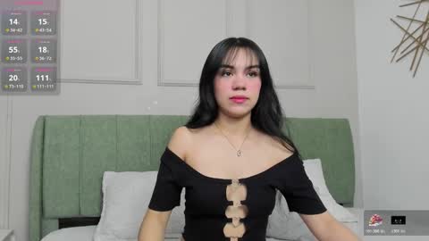 Snapshot of jade__cute chatting on 10.23.25 jade online show from 10.23.25