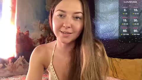 Jade Margot online show from 12.28.24